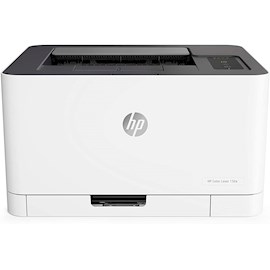 პრინტერი HP 4ZB94A Color Laser 150a Printer, White